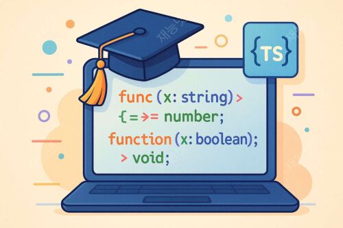 함수 타입 정의 마스터하기: TypeScript에서 매개변수와 반환 값 타입 지정 완벽 가이드 🚀