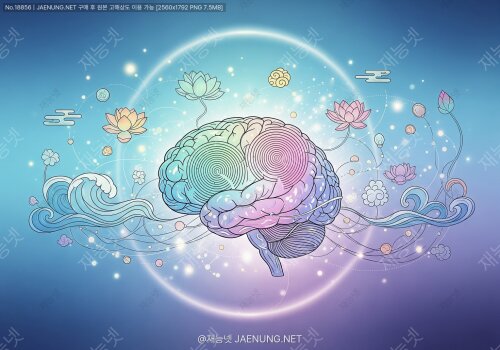 🧠 마음챙김 명상이 바꾸는 우리 뇌의 신비한 변화: 뇌과학으로 풀어보는 명상의 효과 🧘‍♂️