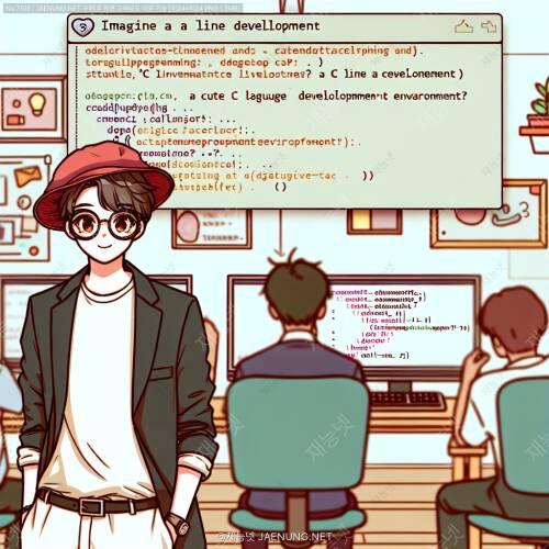 C 언어 개발 환경 설정하기 🖥️💻
