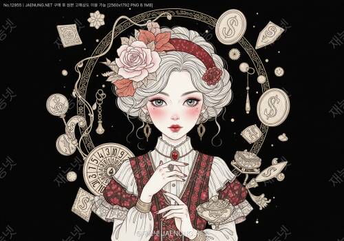 🔮 당신의 사주에 숨겨진 보물을 찾아서 💎