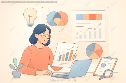 🎨 디자인 트렌드 리서치와 시장 분석: 성공하는 디자이너를 위한 완벽 가이드