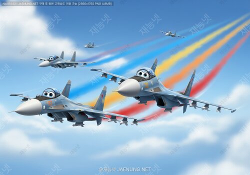 ✈️ 러시아 Su-27과 Su-35 — 플랭커 패밀리의 진화와 기술적 계보 완전 해부