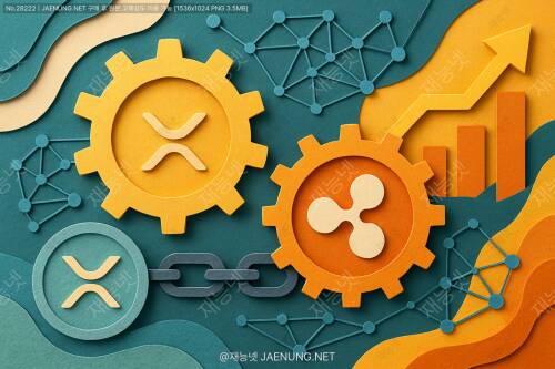리플(XRP)과 리플랩스(Ripple Labs)의 관계: 금융 혁명의 파트너십 🌊💰