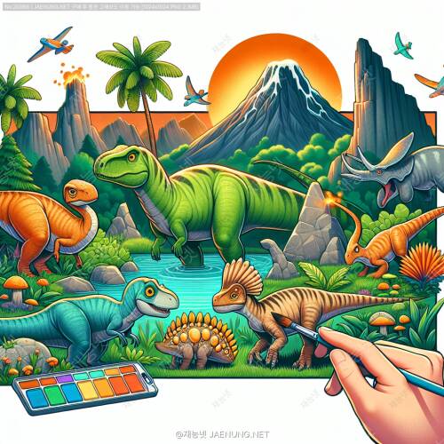 🦕 지구의 거대한 리셋 버튼: 대량 멸종의 원인과 그 영향에 대한 모든 것