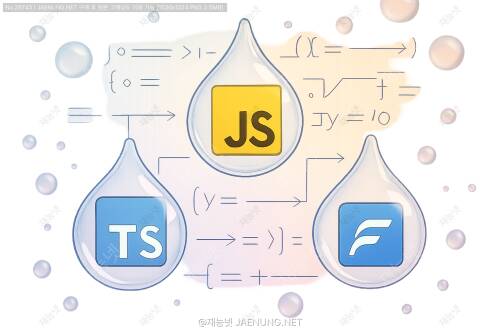 JavaScript 타입 추론: TypeScript와 Flow 비교 🚀