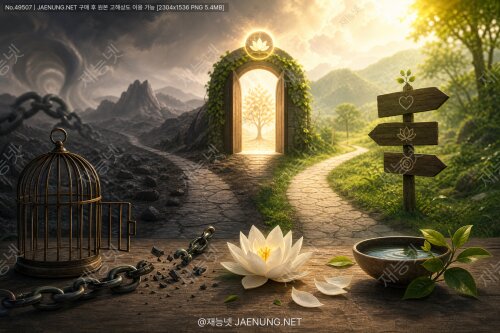 당신의 전생 업보, 도대체 어떻게 해결할 수 있을까? 🔮