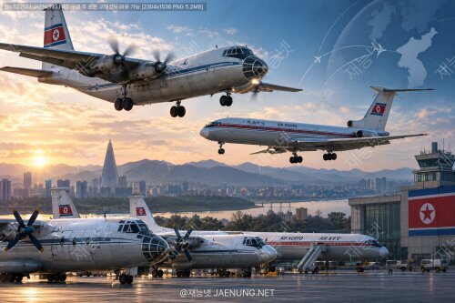 북한 AN-24와 Il-76, 고려항공이 지금도 하늘에 띄우는 소련제 기체의 기술적 실체와 운용 생태계