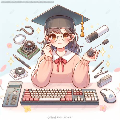 🖥️ 키보드 먹통 현상 해결 방법 대작전! 🖱️