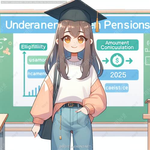 공무원연금 완전정복 💰 수급자격부터 금액계산까지 A to Z (2025년 최신정보)