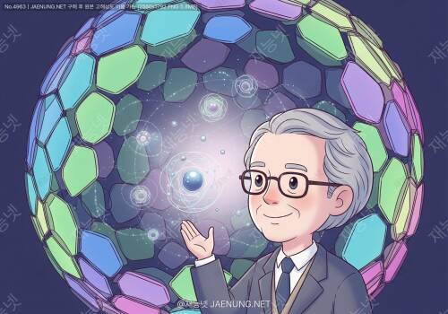 프리만 다이슨: 다이슨 구와 양자전기역학 연구 🚀🔬