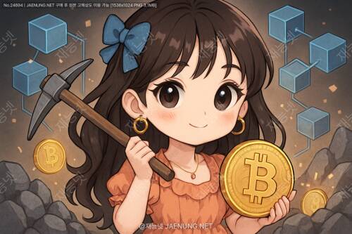 비트코인의 작업증명(PoW) 메커니즘