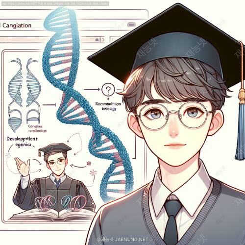 폴 버그의 유전자 재조합 기술 개발: 생명의 시대를 열다 🧬🔬