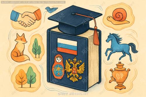 러시아어 관용구와 속담 모음 🇷🇺📚