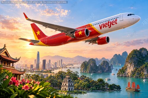 ✈️ 비엣젯(VietJet) — 베트남 LCC의 부상과 동남아 항공 혁명의 모든 것