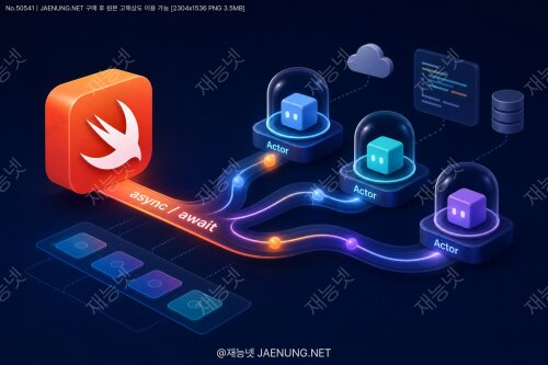 Swift 동시성과 async/awaitActor를 통한 비동기 프로그래밍