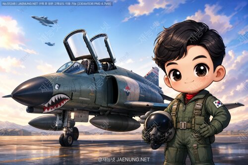 F-4 팬텀 II — 베트남전의 전설이자 한국 공군이 사랑한 하늘의 제왕