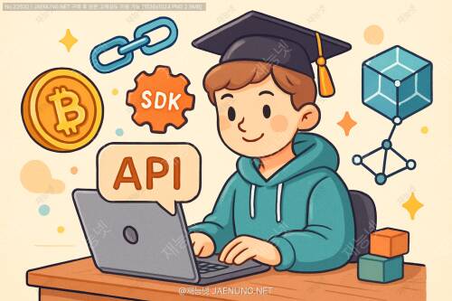 블록체인 개발자를 위한 API & SDK 완전정복 🚀