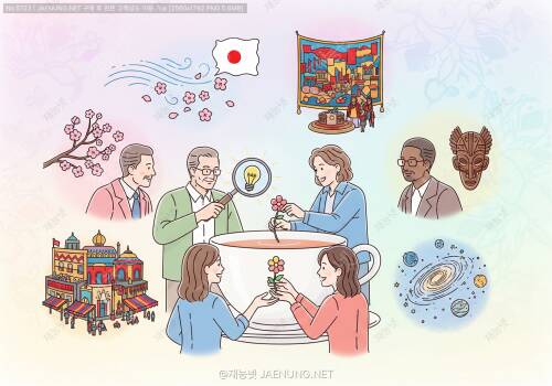 대화에서의 문화적 은유 이해와 활용 🗣️🌍