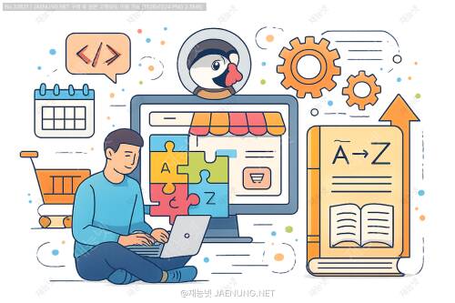 프레스토샵(PrestaShop) 모듈 개발, A부터 Z까지 완전 정복 튜토리얼 🚀