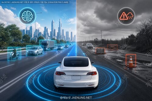 테슬라 FSD(Full Self-Driving)의실제 수준과 한계 🤖