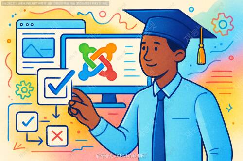 줌라(Joomla) 워크플로우 관리: 콘텐츠 승인 프로세스의 모든 것
