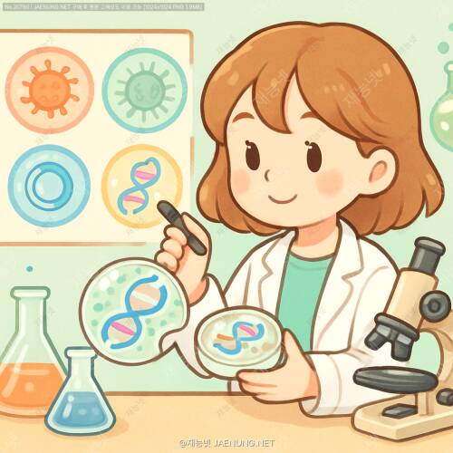 유전자 치료제 개발을 위한 벡터 선택 전략 🧬🔬