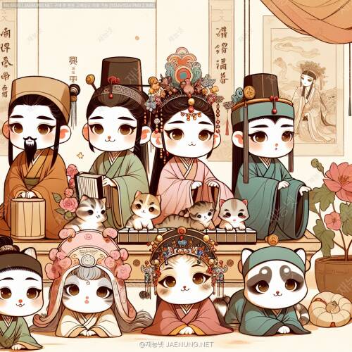 🎭 중국 경극의 기원, 전통 연극의 탄생 (8세기)