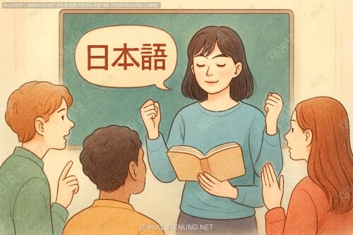 넌 할 수 있어: 일본어 토론 마스터 되기 🇯🇵