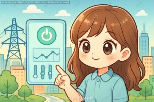 ⚡ 전력피크 시간대 분산제어 시스템: 도시 에너지 인프라의 스마트한 혁명