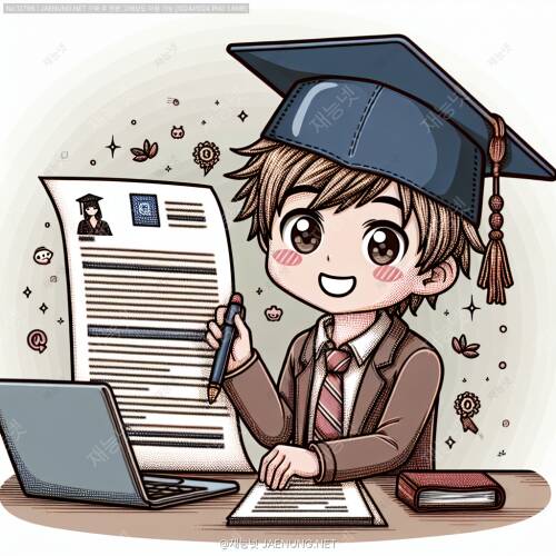 이력서 작성을 위한 Word 템플릿 활용 팁 🚀