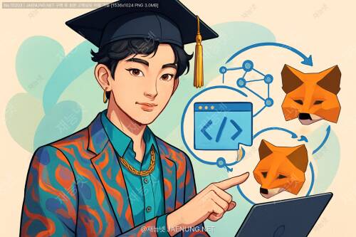 메타마스크 연동: 웹 애플리케이션과 블록체인 통합 🦊💻🔗