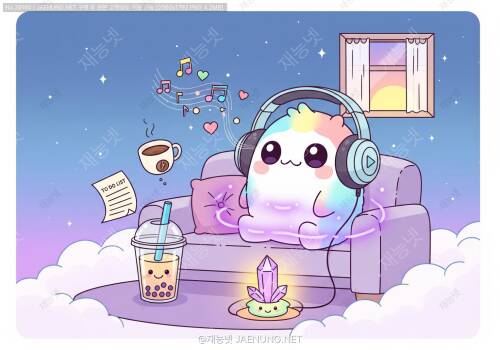🎨 애니메이션 멘탈 헬스와 번아웃 관리