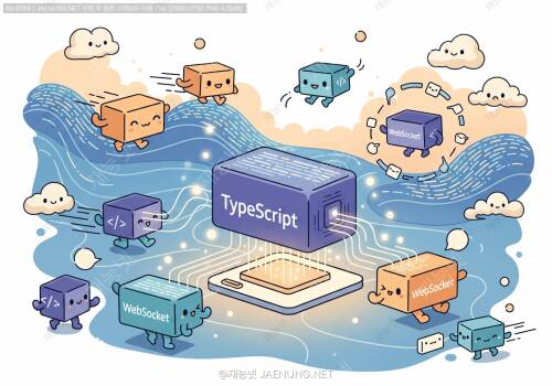 WebSocket 프로그래밍과 타입 안정성: 실시간 통신의 신세계! 🚀