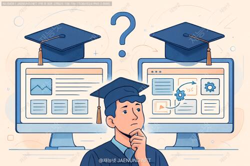 정적 웹사이트 vs 동적 웹사이트: 어떤 것이 더 효율적일까? 🤔💻