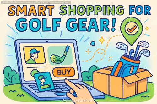 🏌️‍♂️ 구매대행으로 골프용품 똑똑하게 사기! 🛒