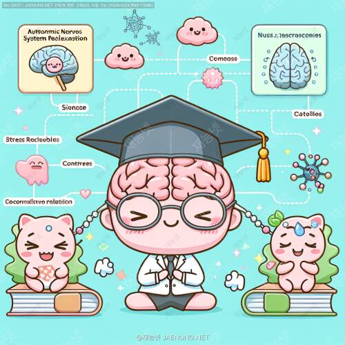 근신경계 이완법의 스트레스 감소 메커니즘 🧠💆‍♂️