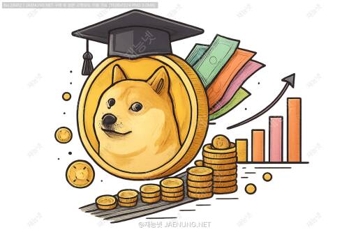 도지코인(Dogecoin)은 왜 무제한 발행될까? 밈코인의 인플레이션 구조와 경제적 의미 완전 분석