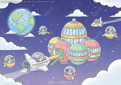 지구 궤도 호텔 체크인 임박! 🚀 우주 관광, 상상이 현실이 되는 새로운 지평