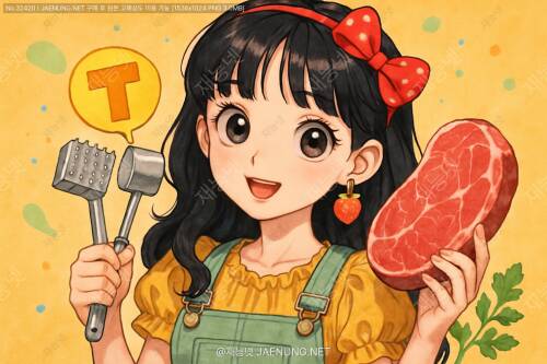 고기, 너 T야? F(Tender)로 만들어줄게! 식육 연화 효소의 모든 것