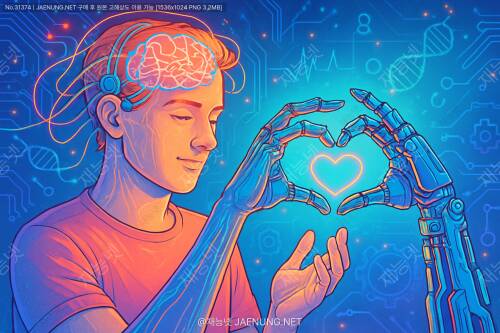 내 맘을 알아주는 기계 팔?AI 보철, 생각만으로 움직이는 미래가 온다!