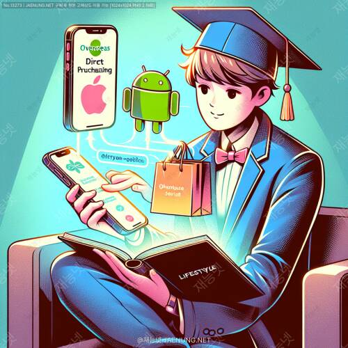 📱 애플 VS 안드로이드: 어느 기기로 해외직구하기 더 편할까? 🛍️