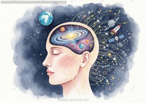 🧠 우주 여행이 인간의 뇌에 미치는 영향은? 🚀
