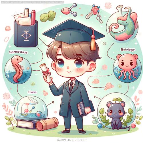 동물의 항상성: 내부 환경 유지의 비밀 🐾🔬