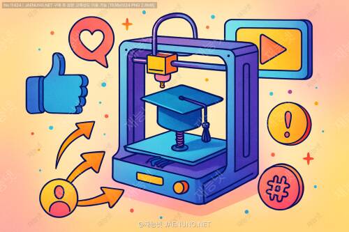 🚀 바이럴 마케팅에서의 3D 프린팅 기술 활용 🖨️