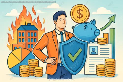 💼 사업 리스크와 개인 자산 분리를 위한개인사업자 맞춤 자산관리 전략