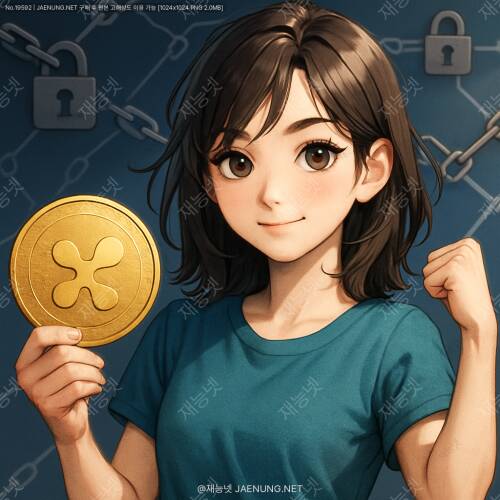 리플(XRP)의 보안성과 51% 공격 가능성 분석: 네트워크 안전성의 모든 것 💪