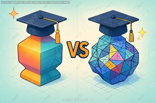 3D 코팅 vs UV 언래핑: 텍스처 매핑, 복잡한 모델엔 뭐가 더 효과적? 🗺️