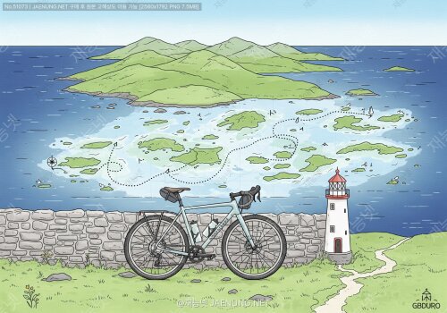 🚵 GBDURO — 영국 스코틀랜드 섬 횡단 초장거리 그래블