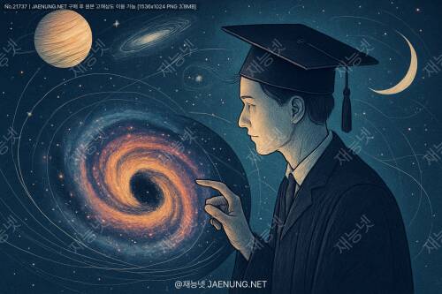 🌌 우주의 끝은 정말 존재할까? 무한한 공간의 비밀을 파헤치다! 🚀
