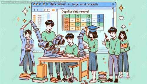 데이터 중복 제거: 대용량 데이터 정리하기 🧹📊